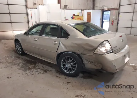 2012 Chevrolet Impala Lt z USA, uszkodzony, nr VIN 2G1WG5E36C1217656